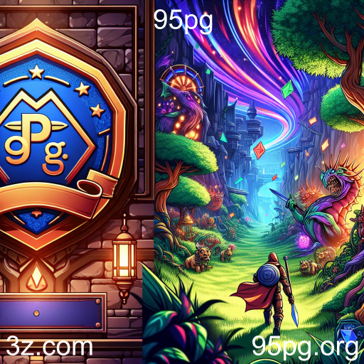 Descubra o Mundo dos Jogos de Aventura na 95pg